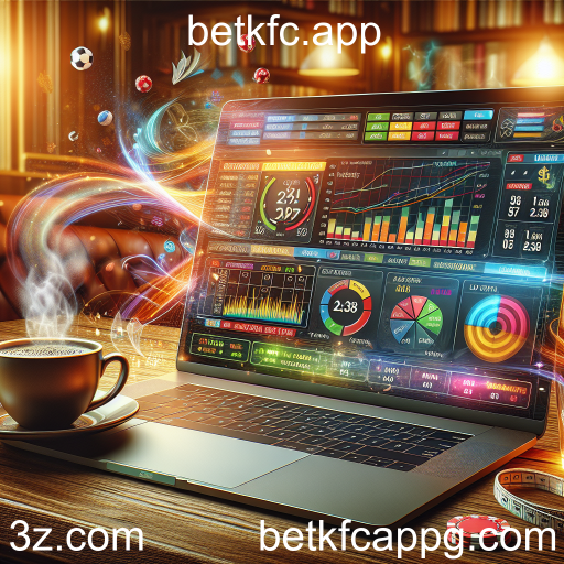 Apostas Esportivas: O Crescimento do Jogo Online no BetKFC.app